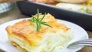 Рецепт Картофельного суфле