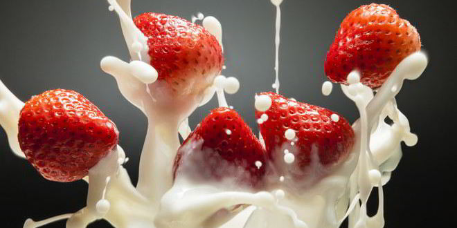 Рецепт клубничного суфле с желатином