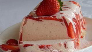 Рецепт Клубничного суфле