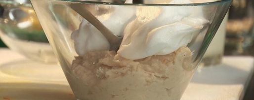 Шаг 1: куриного суфле с апельсиновыми цукатами на морковном пюре