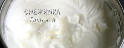 Шаг 6: лаймового суфле с сыром джюгас