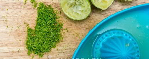 Шаг 3: лаймового суфле