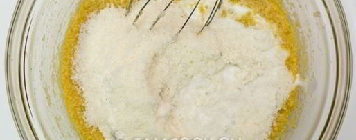 Шаг 5: лаймового суфле