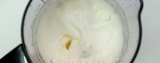 Шаг 6: лаймового суфле