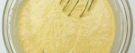 Шаг 8: лаймового суфле