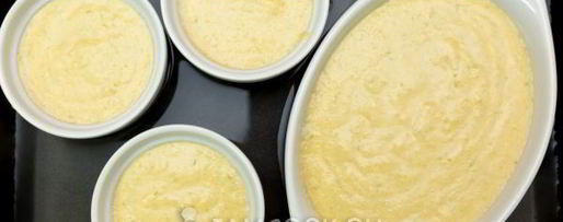 Шаг 10: лаймового суфле