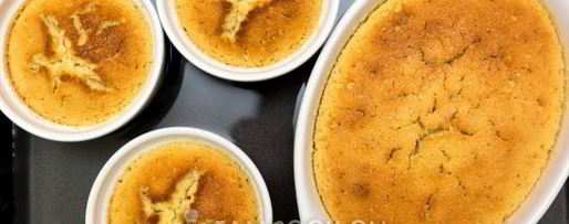 Шаг 12: лаймового суфле