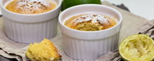 Шаг 13: лаймового суфле