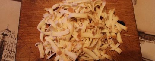 Шаг 4: лукового суфле