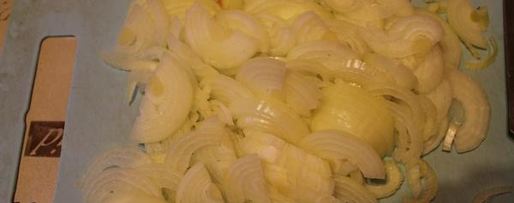 Шаг 6: лукового суфле