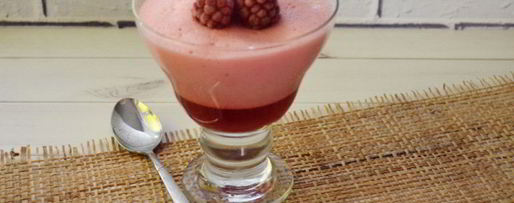 Шаг 5: малинового суфле