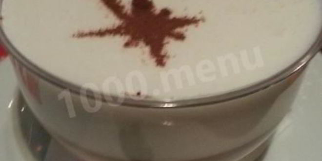 Рецепт молочного суфле