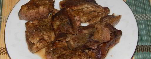 Шаг 6: мясного суфле в духовке