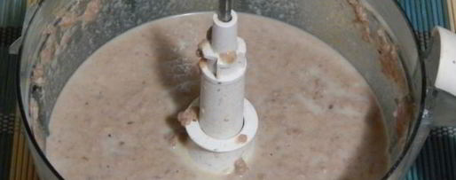 Шаг 11: мясного суфле в духовке