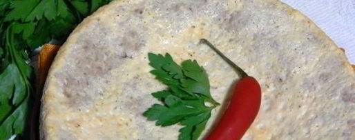 Шаг 12: мясного суфле в духовке