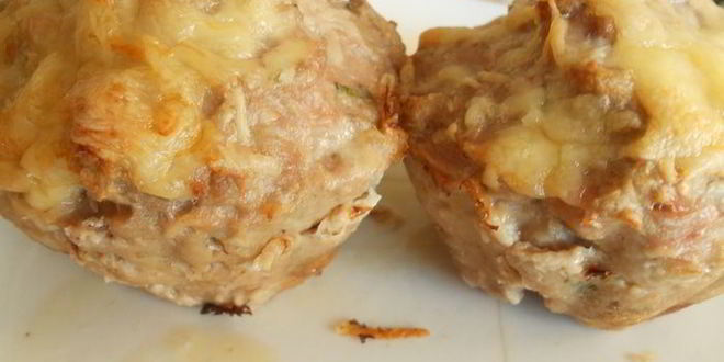 Рецепт мясного суфле