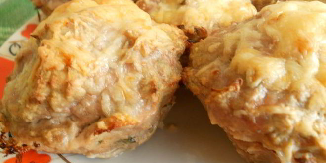 Рецепт мясного суфле