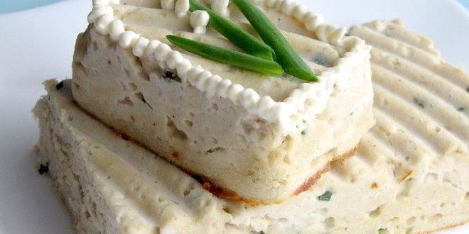 Рецепт нежного куриного суфле