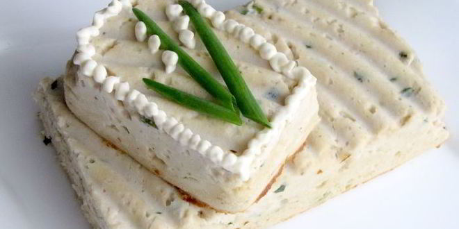 Рецепт нежного куриного суфле