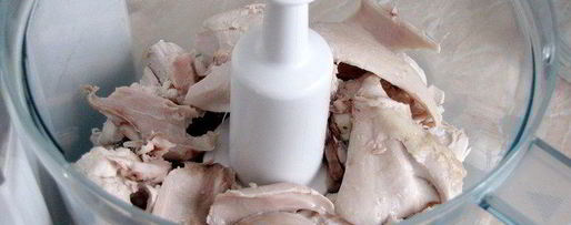 Шаг 1: нежного куриного суфле