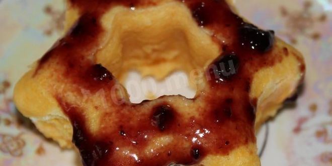 Рецепт парового суфле с творогом