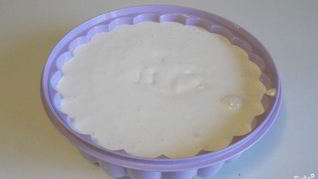 Рецепт Простого суфле Птичье молоко