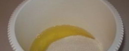 Шаг 1: простого суфле птичье молоко