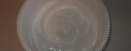 Шаг 2: простого суфле птичье молоко