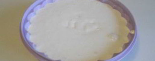 Шаг 4: простого суфле птичье молоко