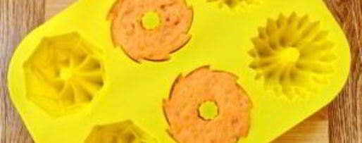 Шаг 7: пряного тыквенного суфле с отрубями