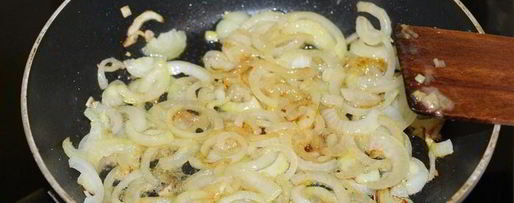 Шаг 1: рыбки красной под суфле из сливочного сыра