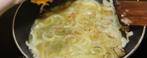 Шаг 2: рыбки красной под суфле из сливочного сыра