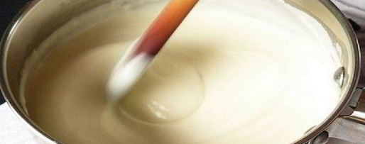 Шаг 1: рыбного суфле