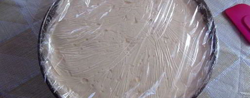 Шаг 10: шифонового лимонного торта-суфле