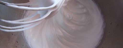 Шаг 6: шифонового лимонного торта-суфле