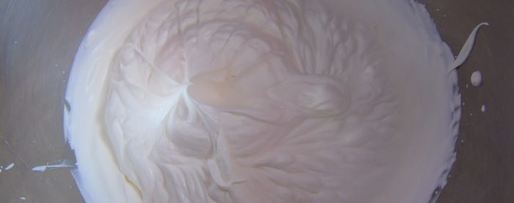 Шаг 7: шифонового лимонного торта-суфле