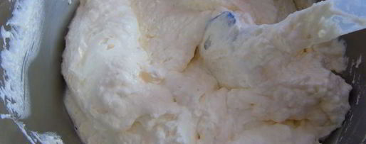 Шаг 9: шифонового лимонного торта-суфле