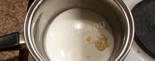 Шаг 1: шоколадного суфле с ванильным вкусом