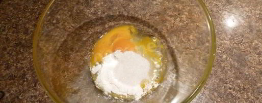 Шаг 4: шоколадного суфле с ванильным вкусом