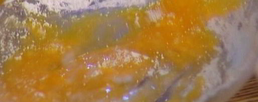 Шаг 2: сладкого суфле с ягодно-апельсиновым соусом