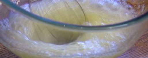 Шаг 3: сладкого суфле с ягодно-апельсиновым соусом