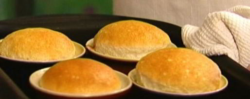 Шаг 6: сладкого суфле с ягодно-апельсиновым соусом