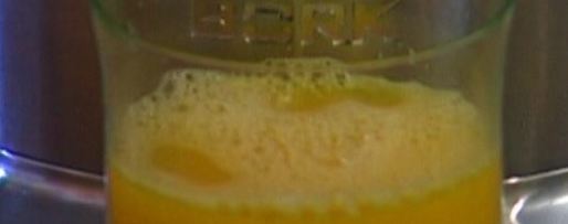 Шаг 7: сладкого суфле с ягодно-апельсиновым соусом