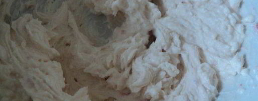 Шаг 2: сливочно-ягодно суфле