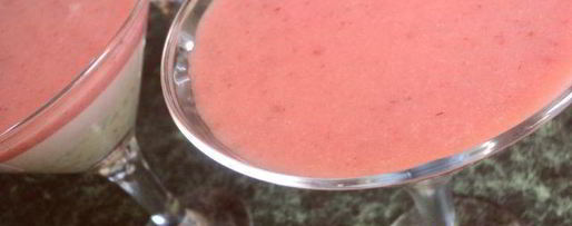 Шаг 5: сливочно-ягодно суфле