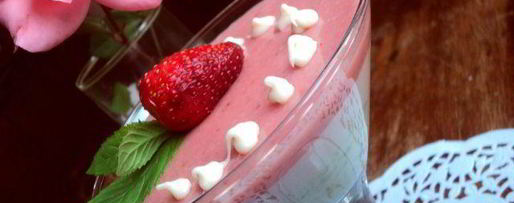 Шаг 6: сливочно-ягодно суфле