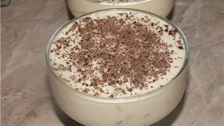 Рецепт Сливочного суфле