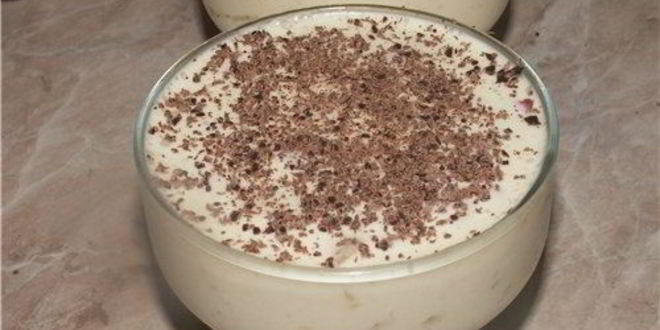 Рецепт сливочного суфле