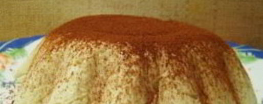 Шаг 3: сливочного суфле