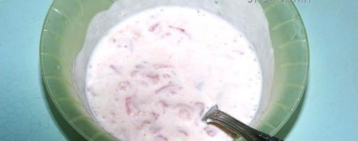 Шаг 2: сочного куриного филе под рисово-морковным суфле